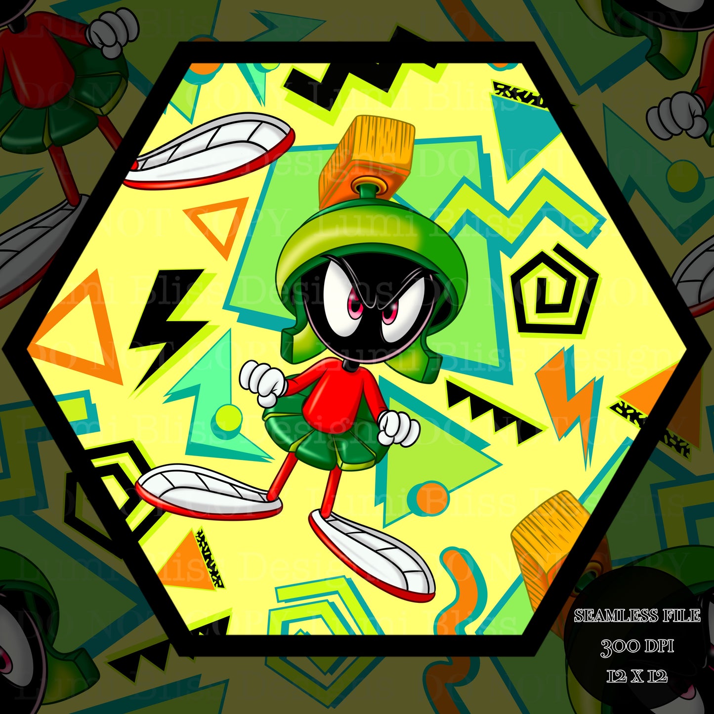 Marvin Seamless