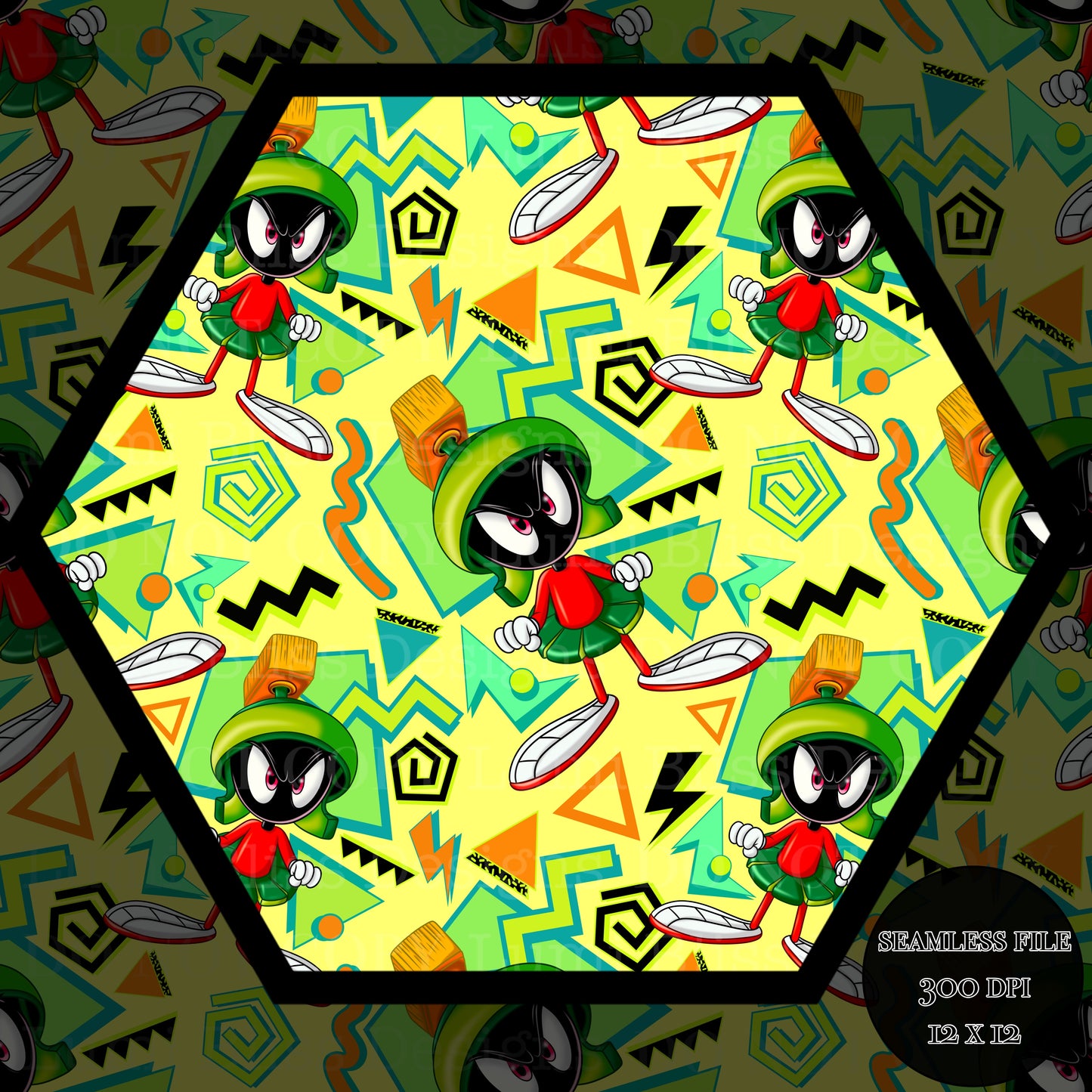 Marvin Seamless