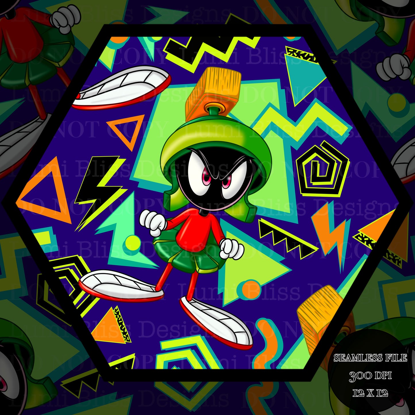 Marvin Seamless