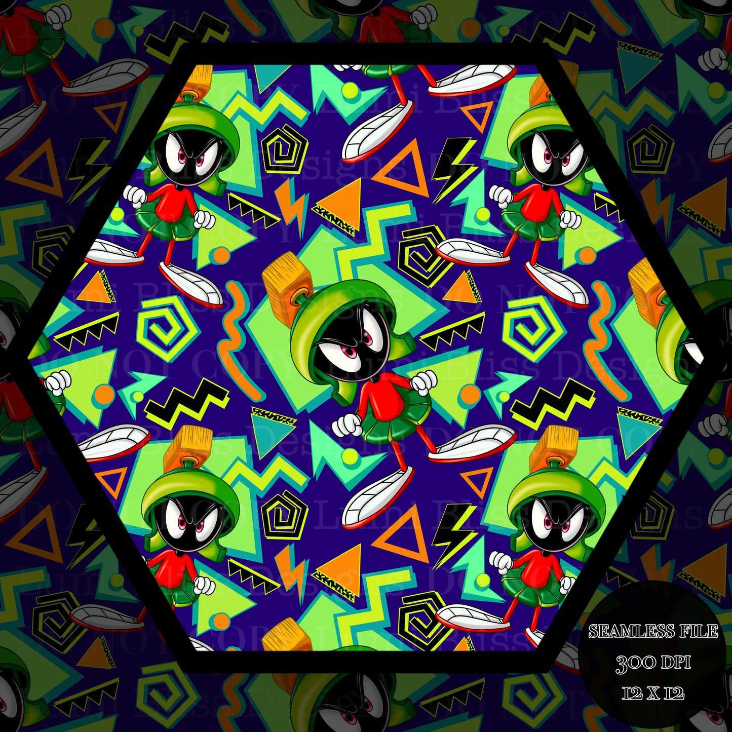 Marvin Seamless