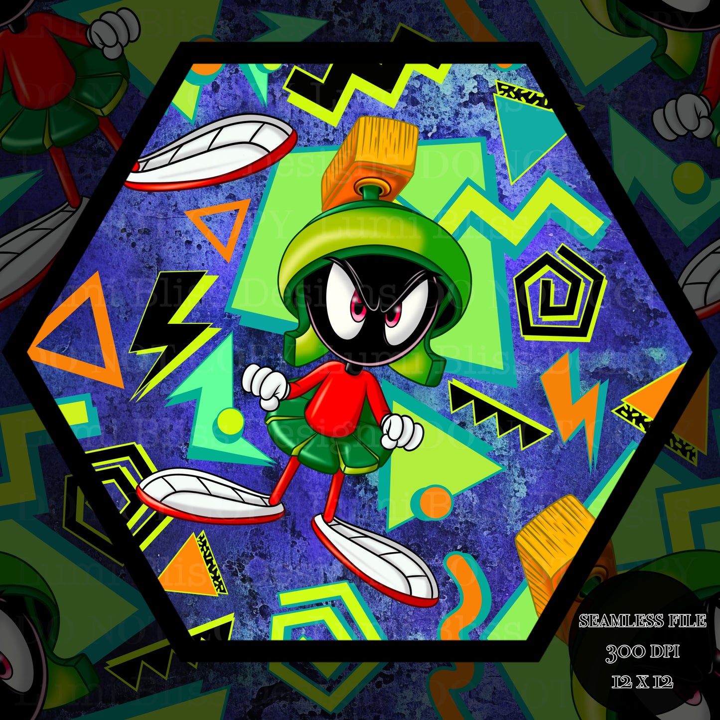 Marvin Seamless