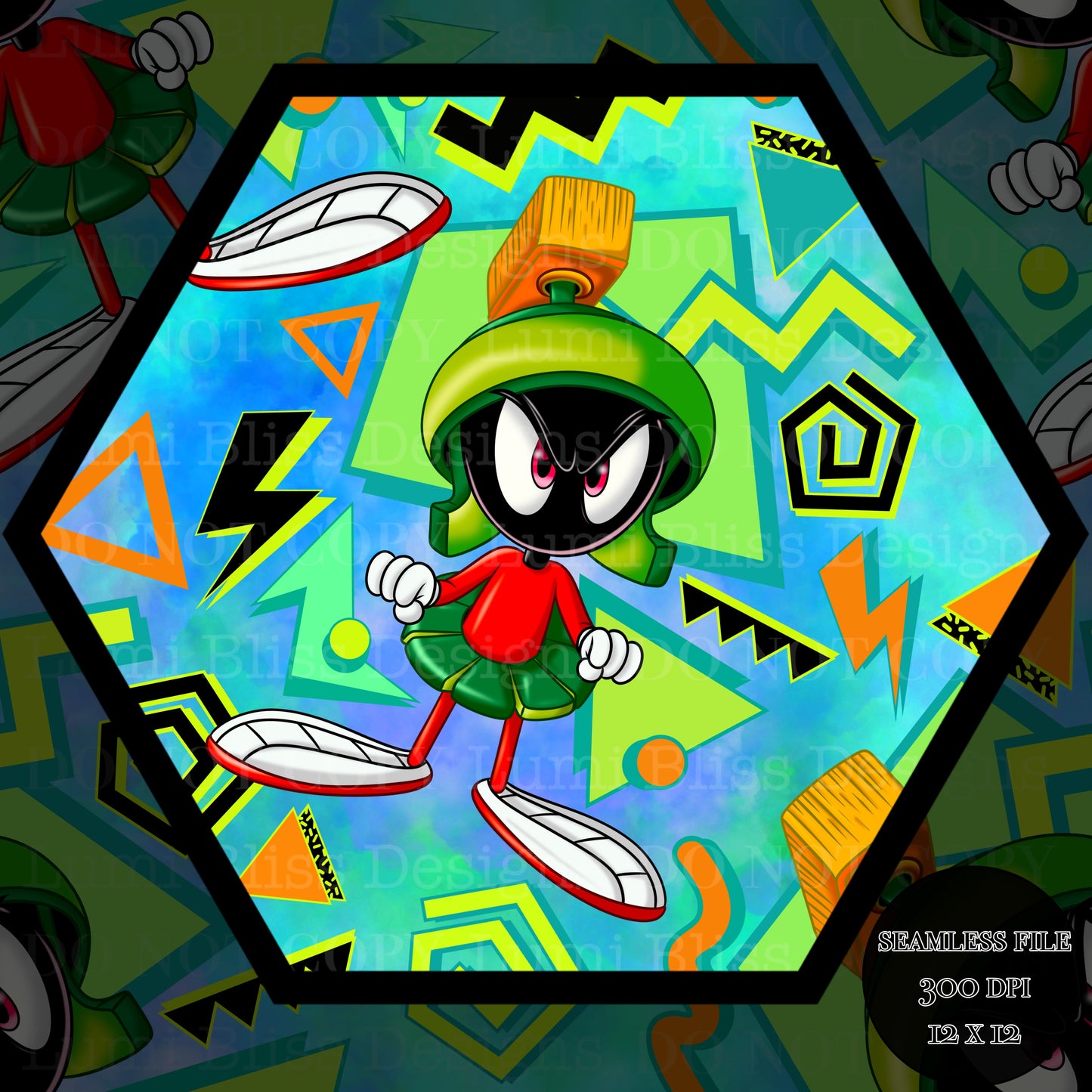 Marvin Seamless