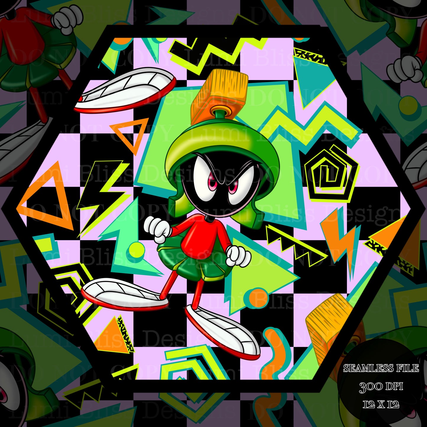 Marvin Seamless