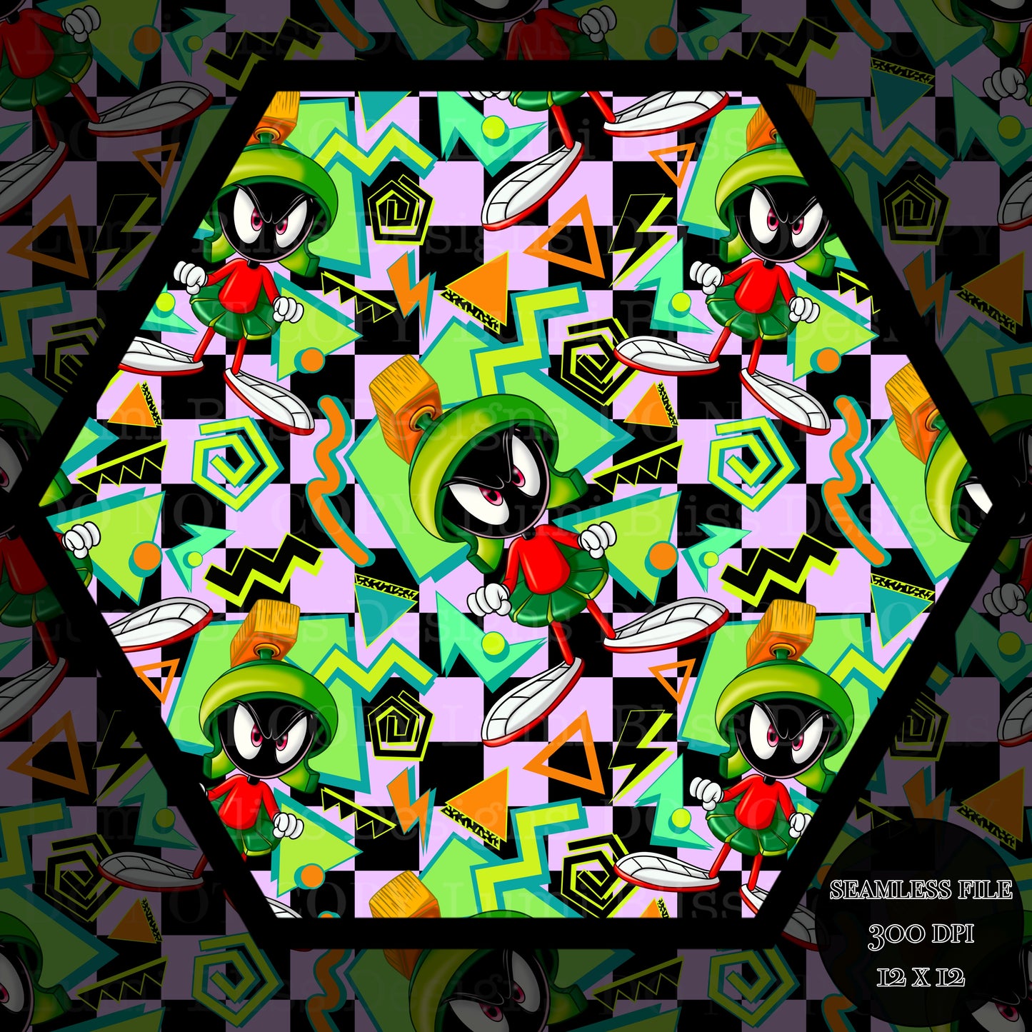 Marvin Seamless