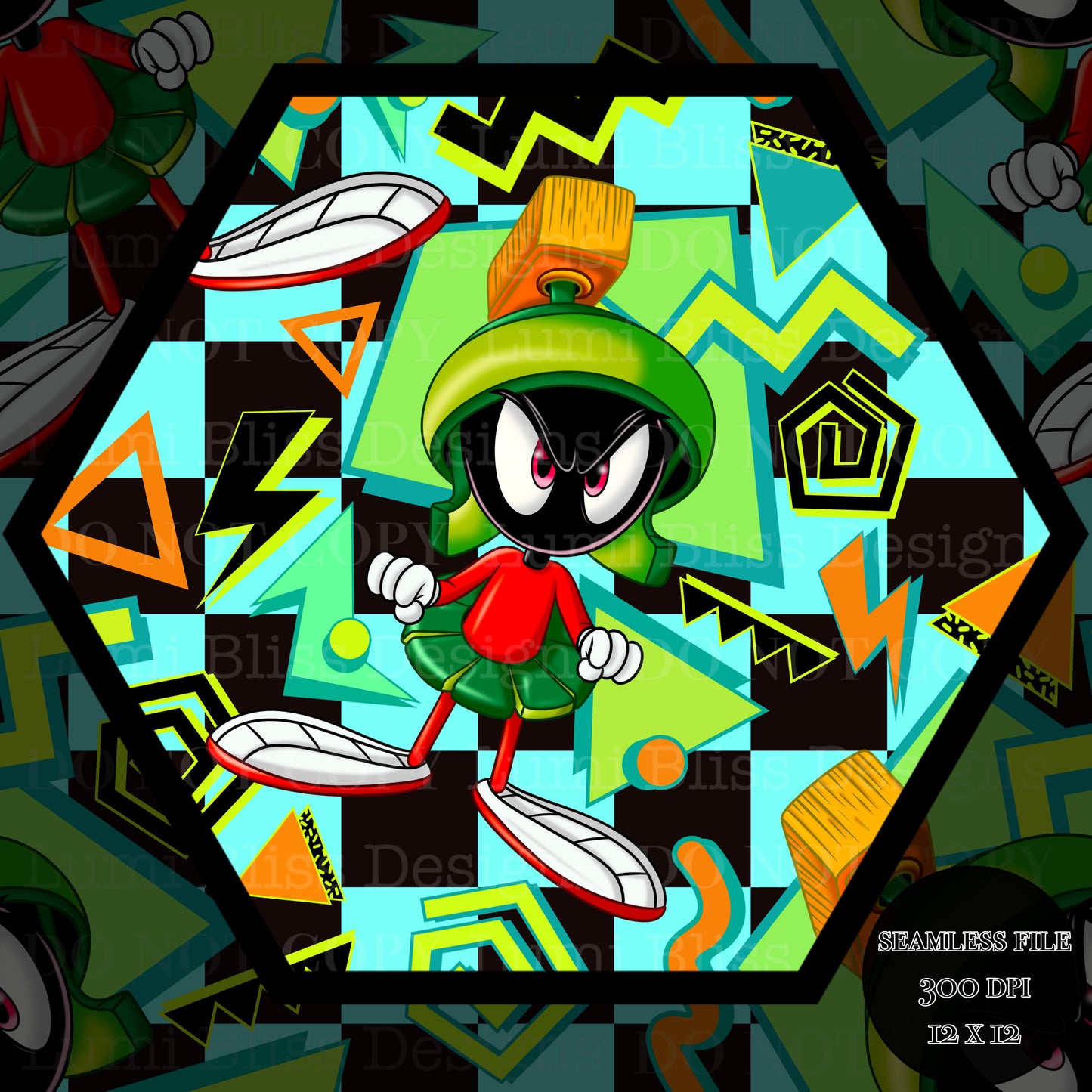 Marvin Seamless