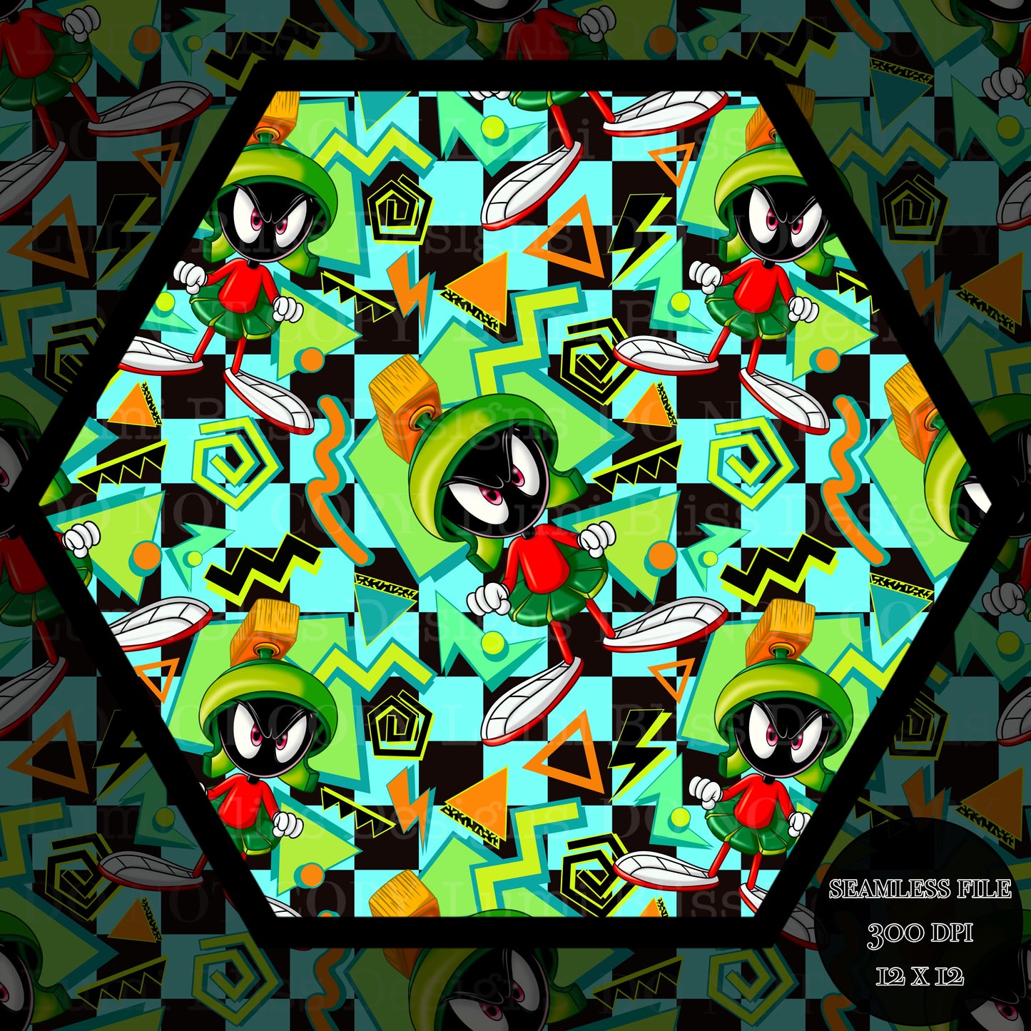 Marvin Seamless