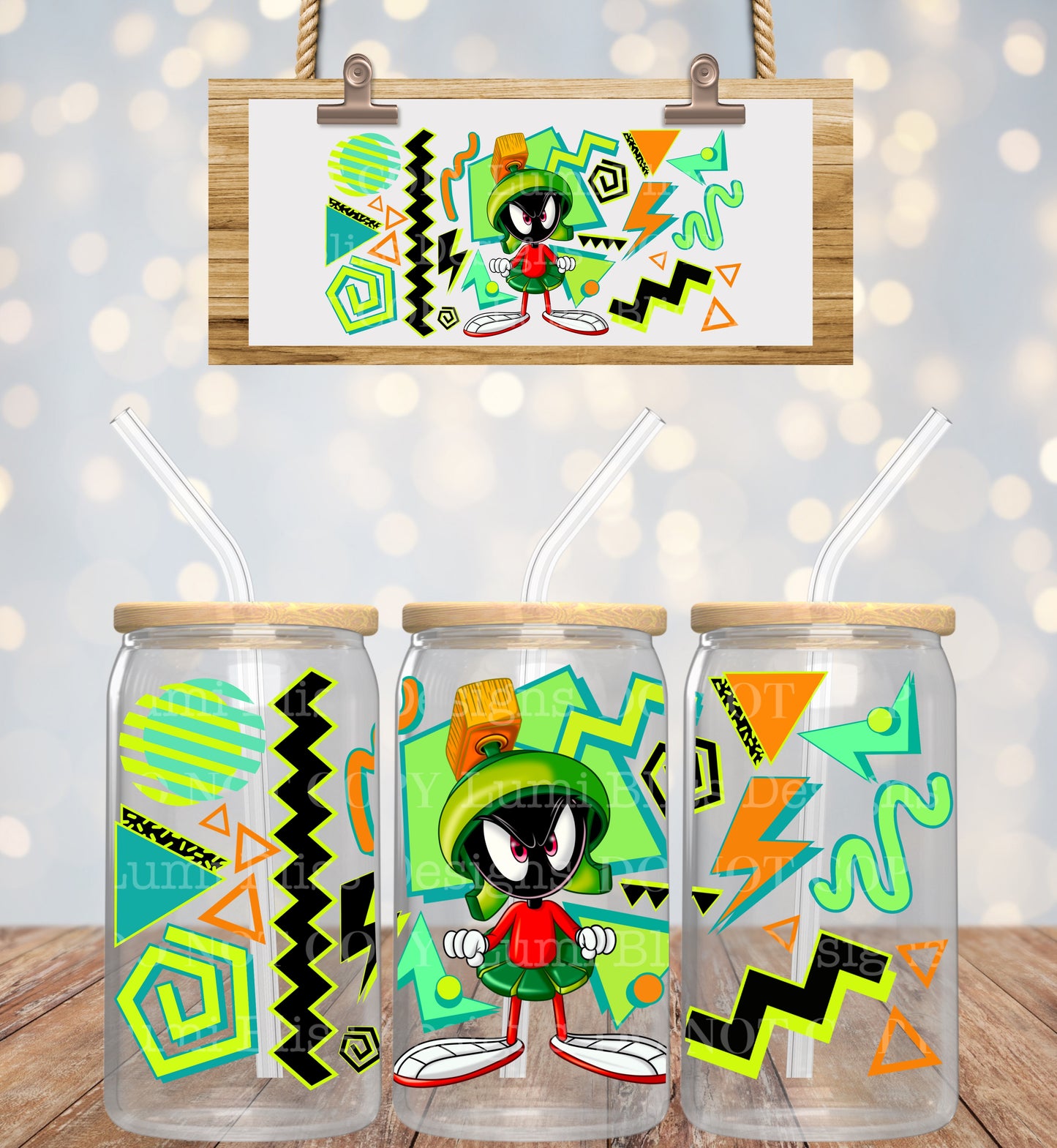 Marvin 16oz