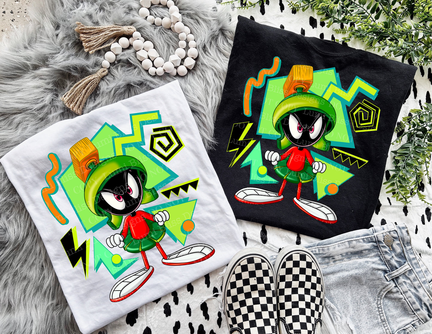 Marvin w/sleeves/spine
