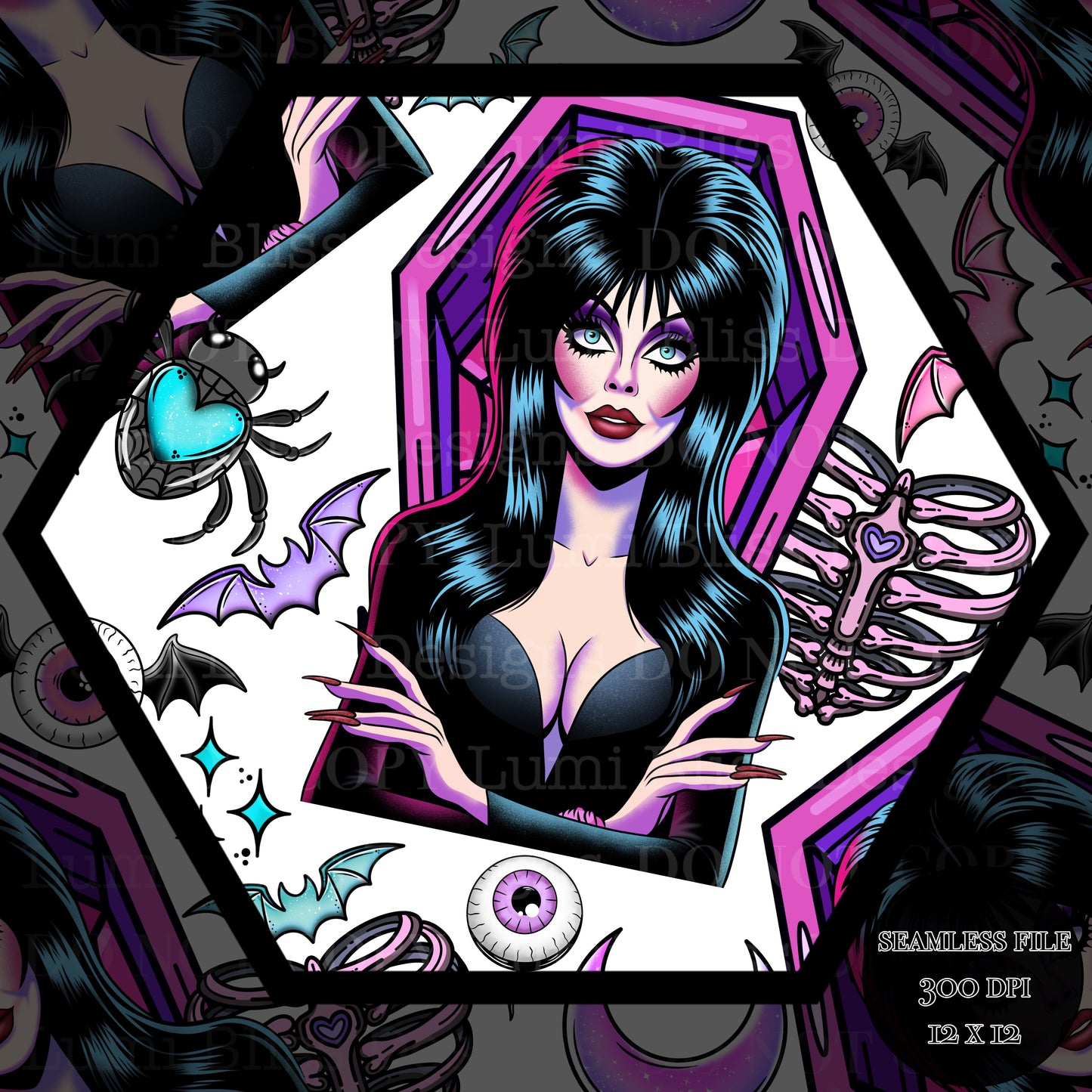 Elvira Seamless