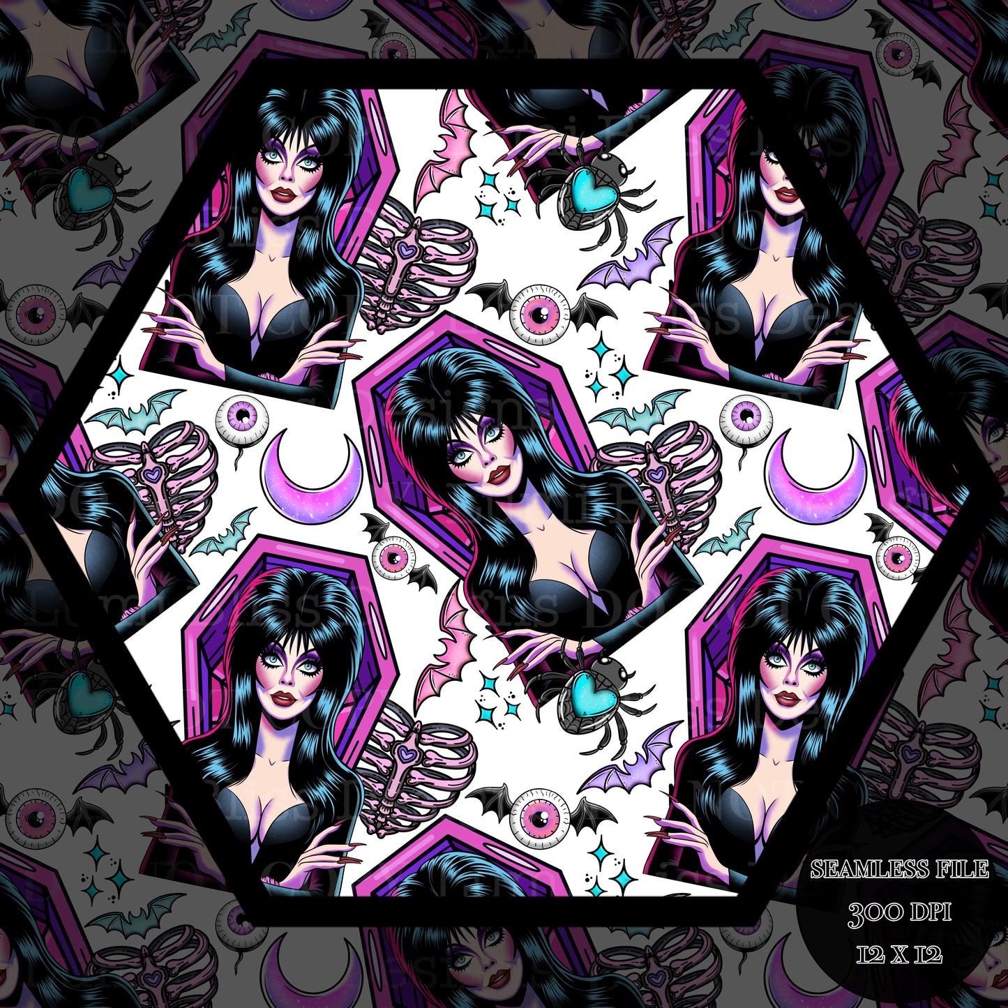 Elvira Seamless