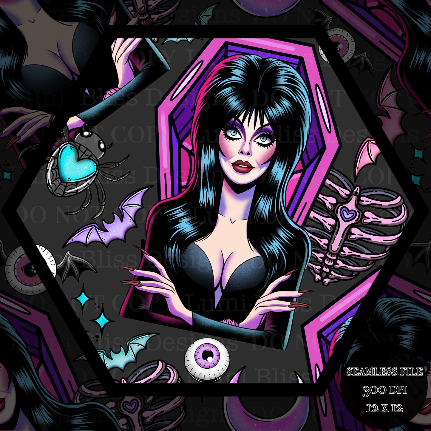 Elvira Seamless