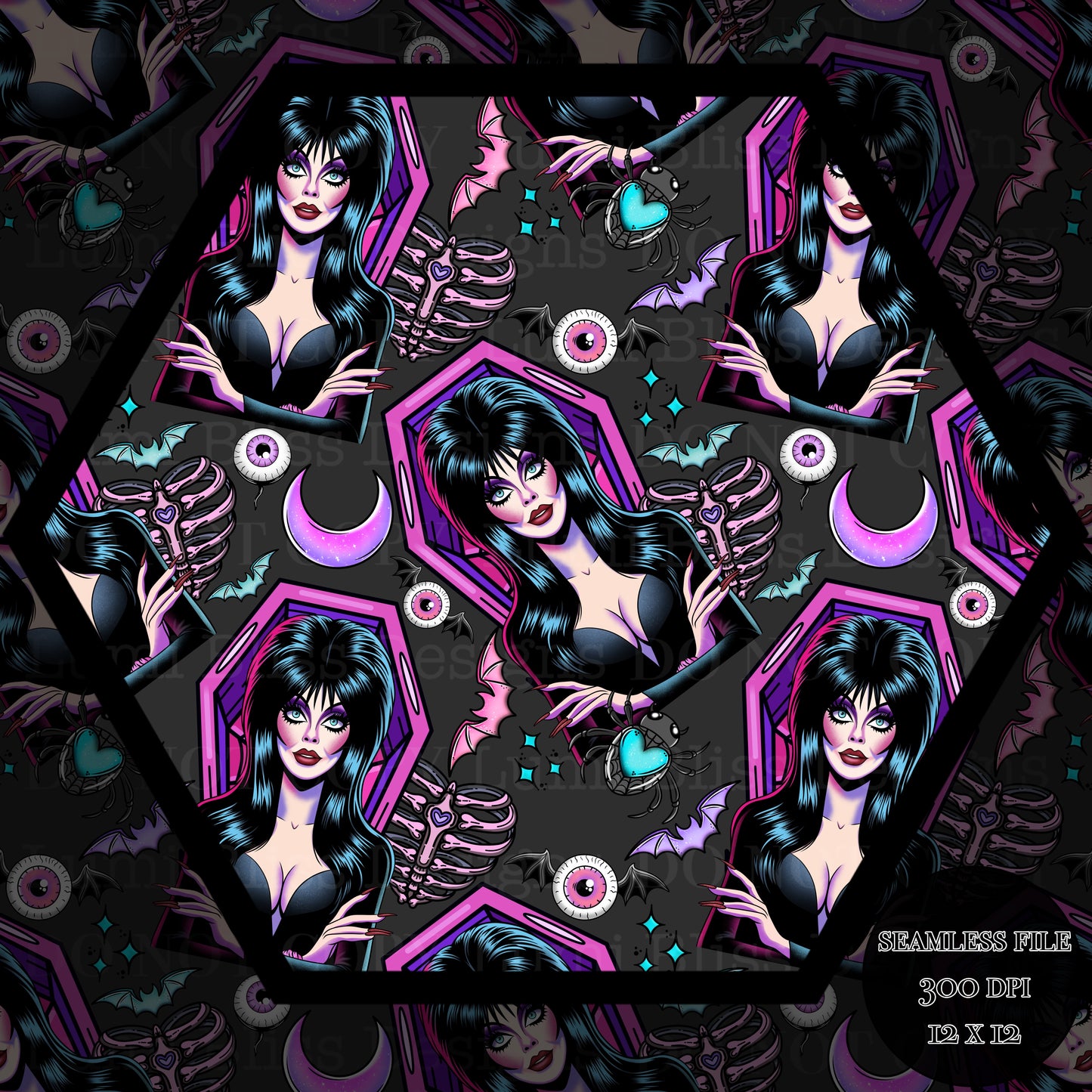 Elvira Seamless