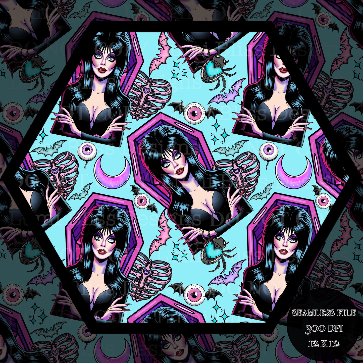 Elvira Seamless