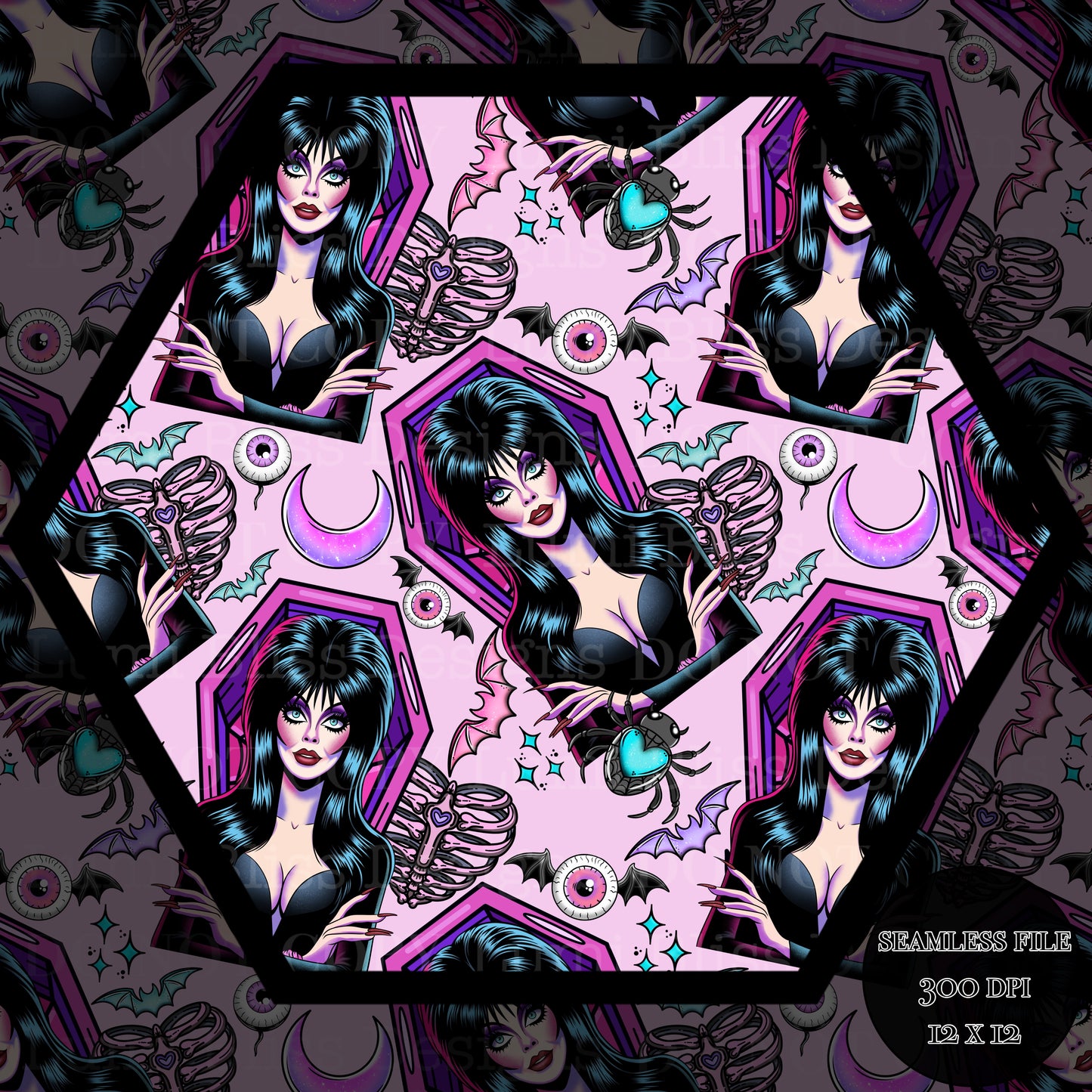Elvira Seamless