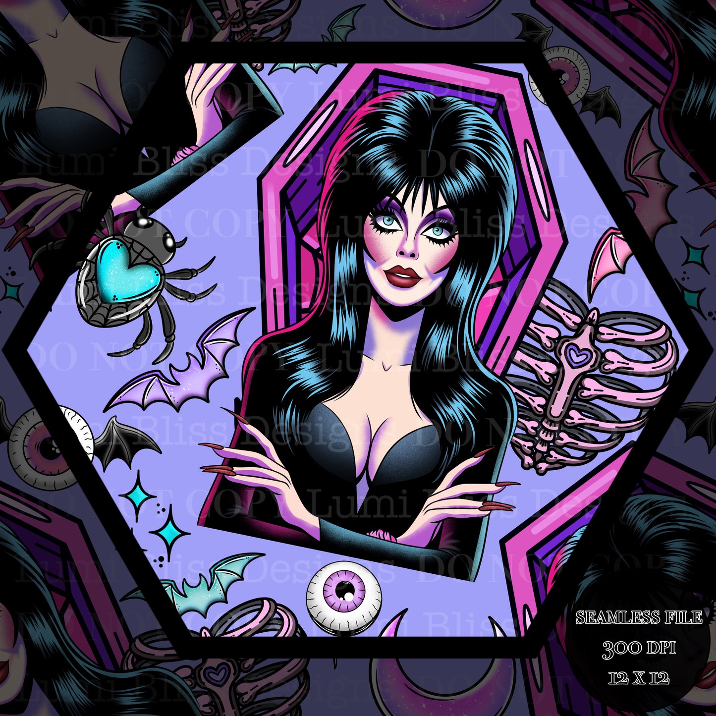 Elvira Seamless