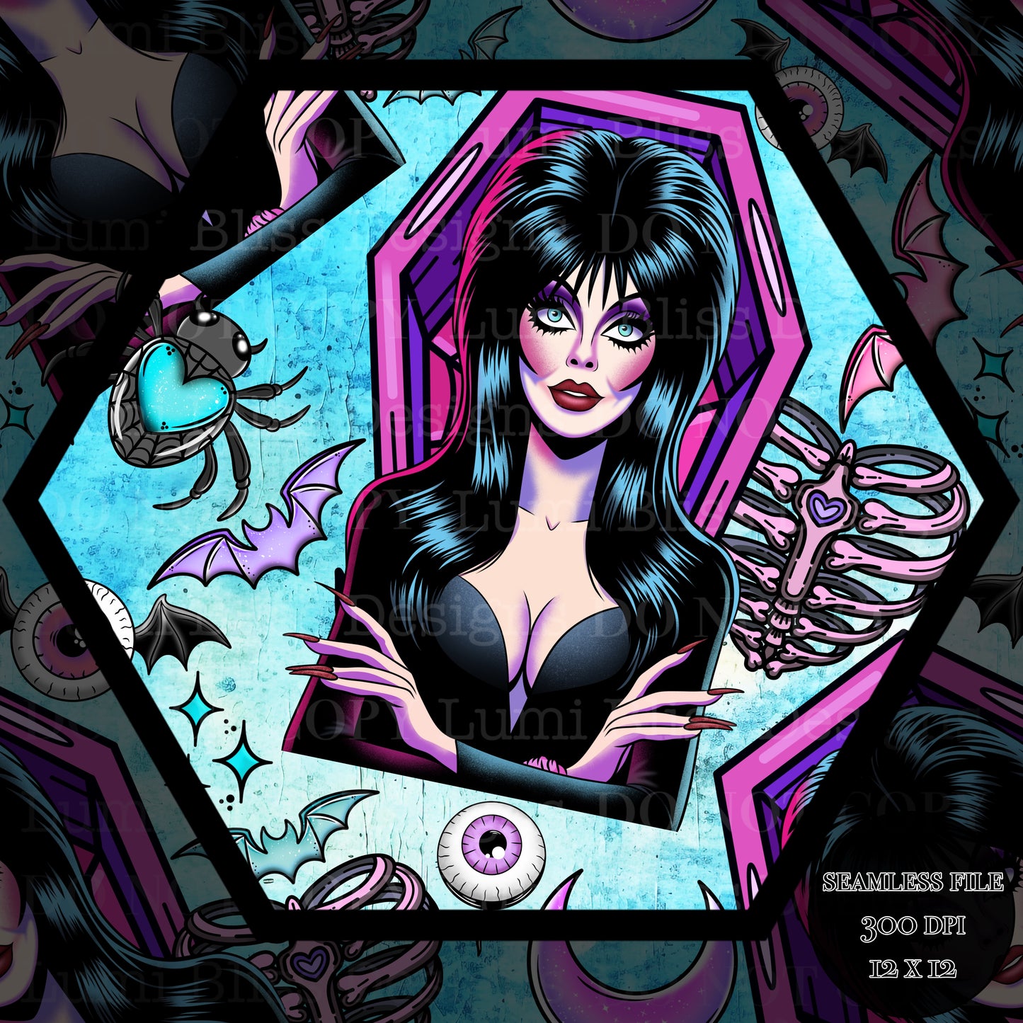 Elvira Seamless