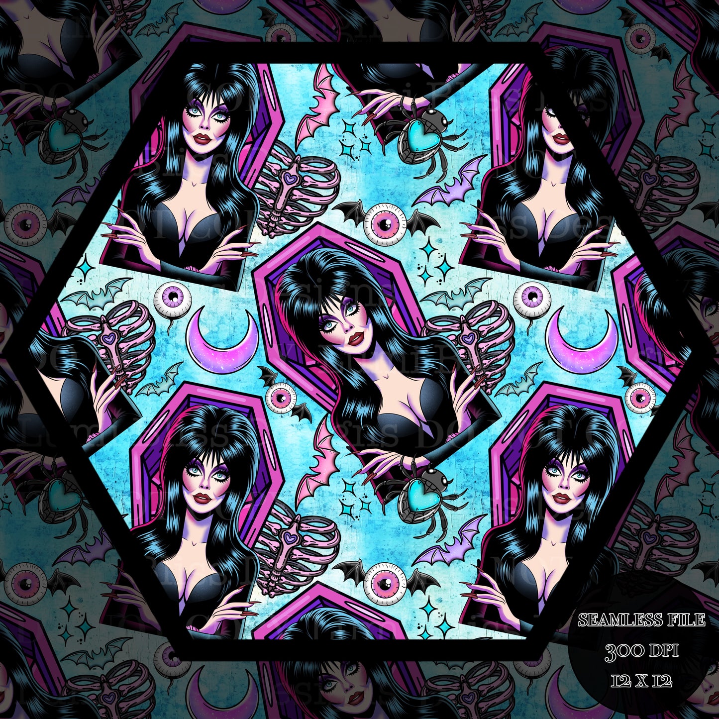 Elvira Seamless
