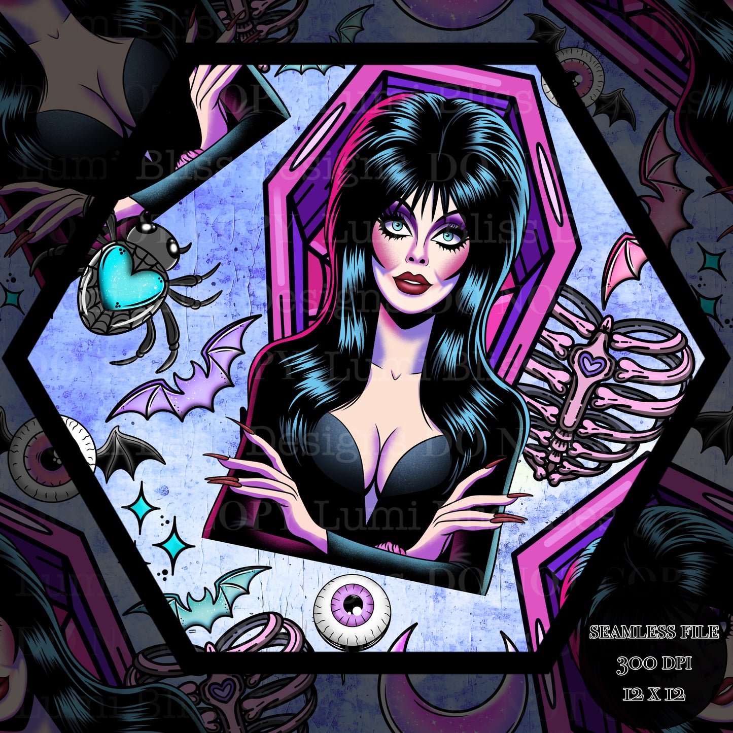 Elvira Seamless