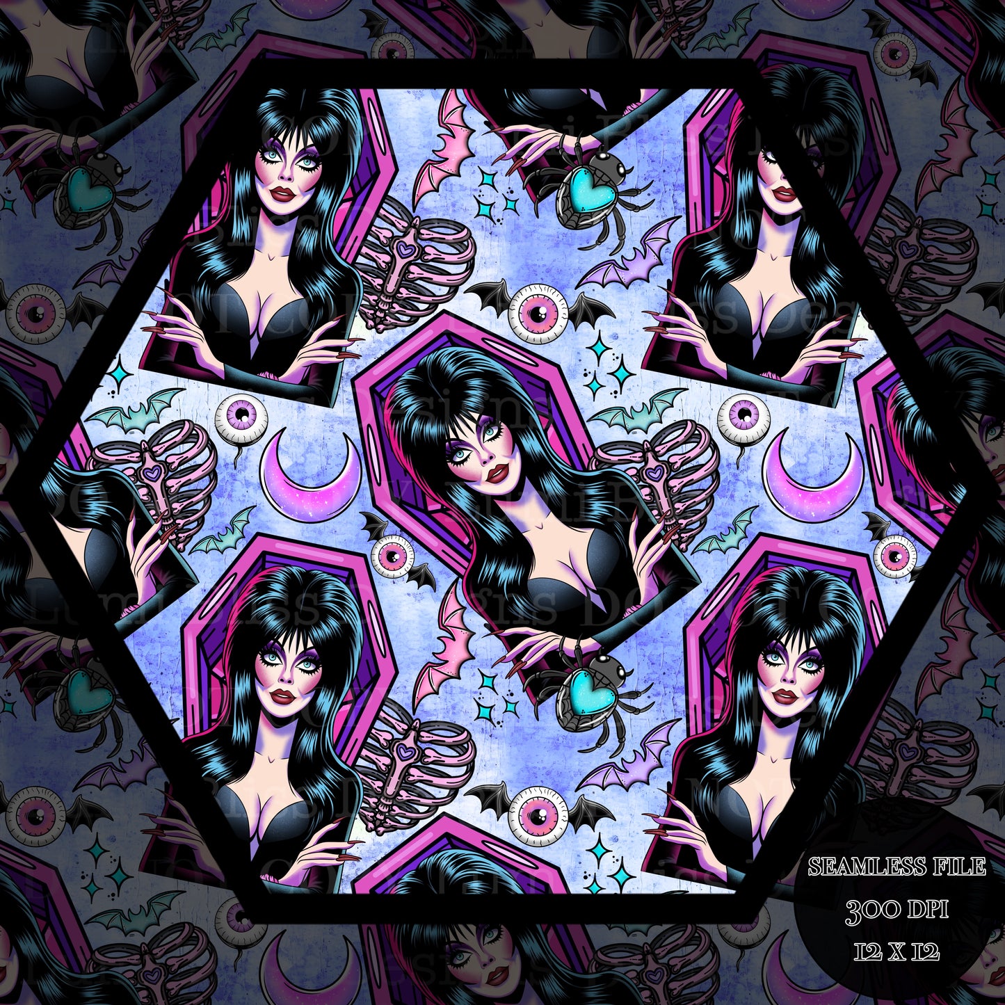 Elvira Seamless