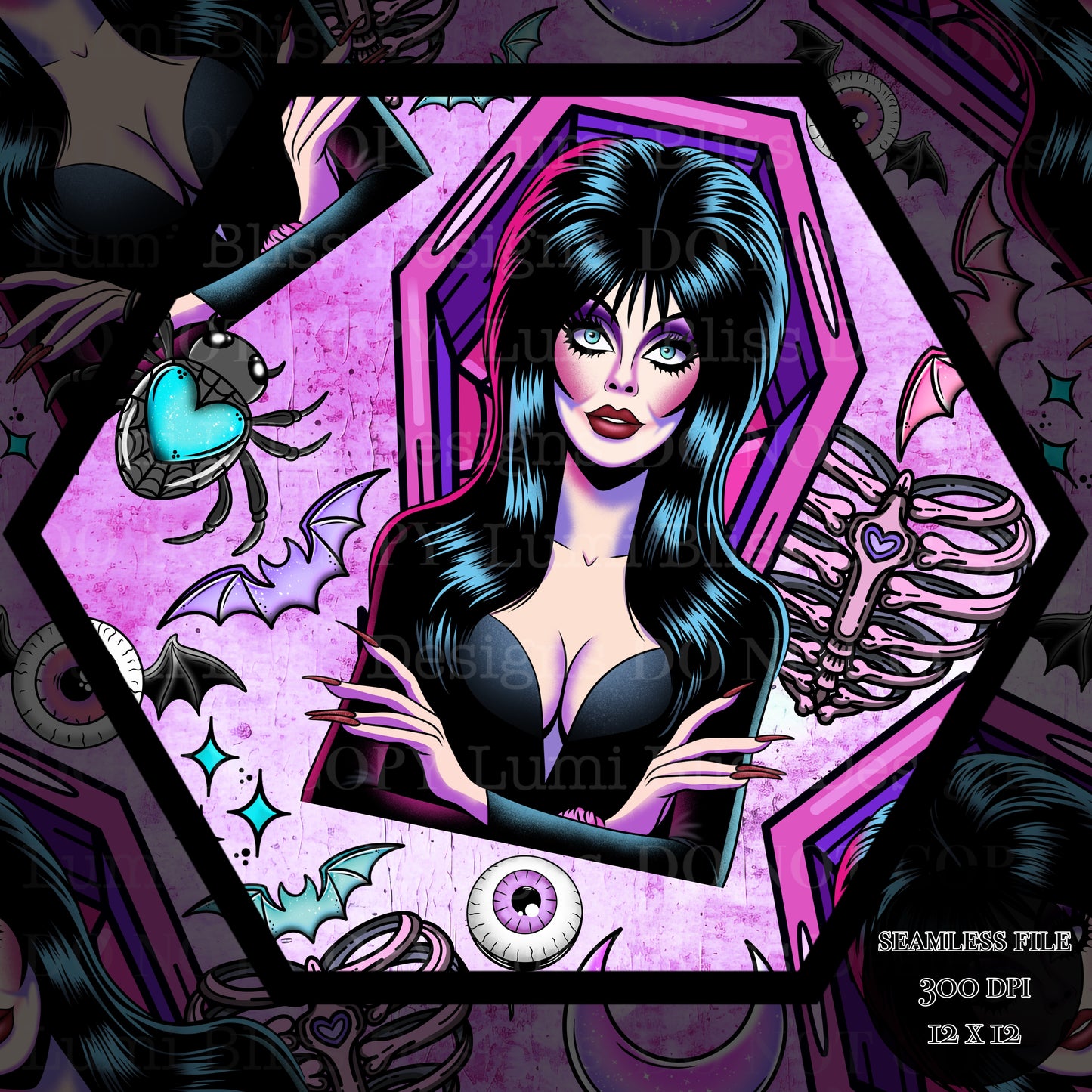 Elvira Seamless