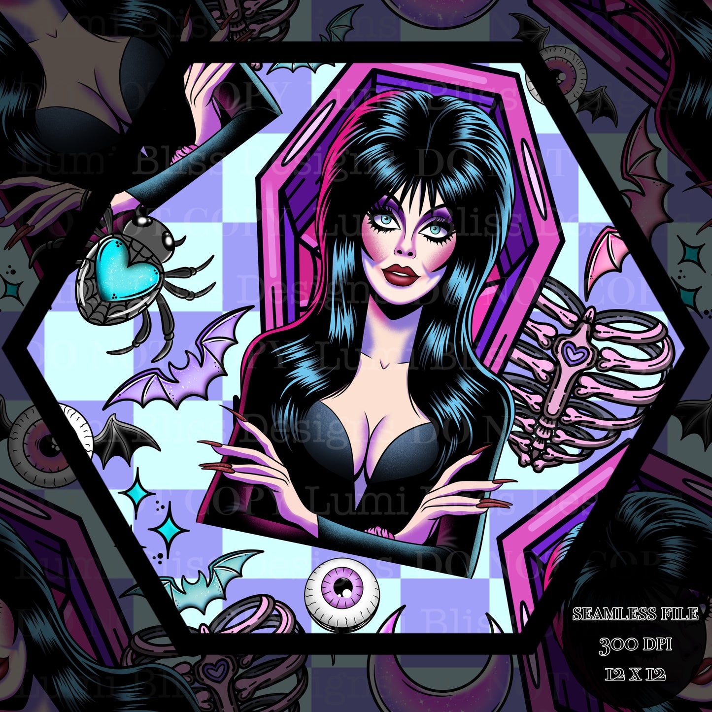 Elvira Seamless