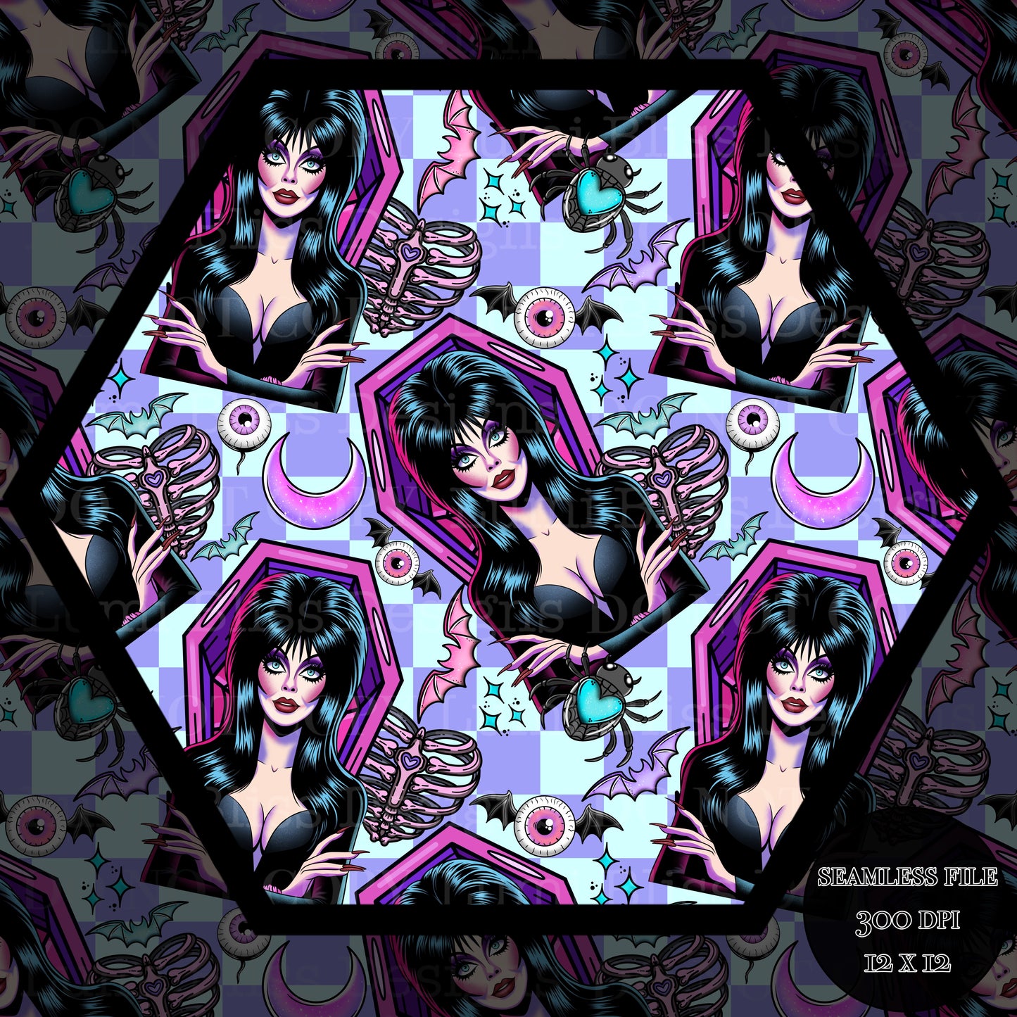 Elvira Seamless