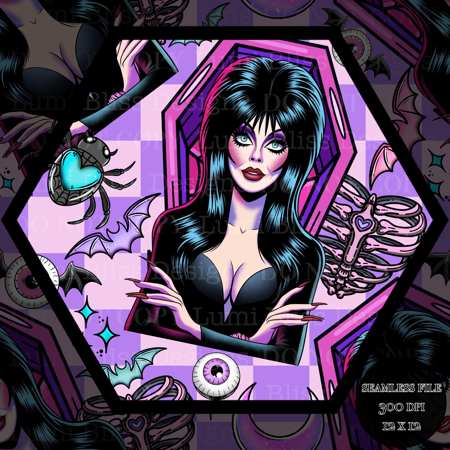 Elvira Seamless