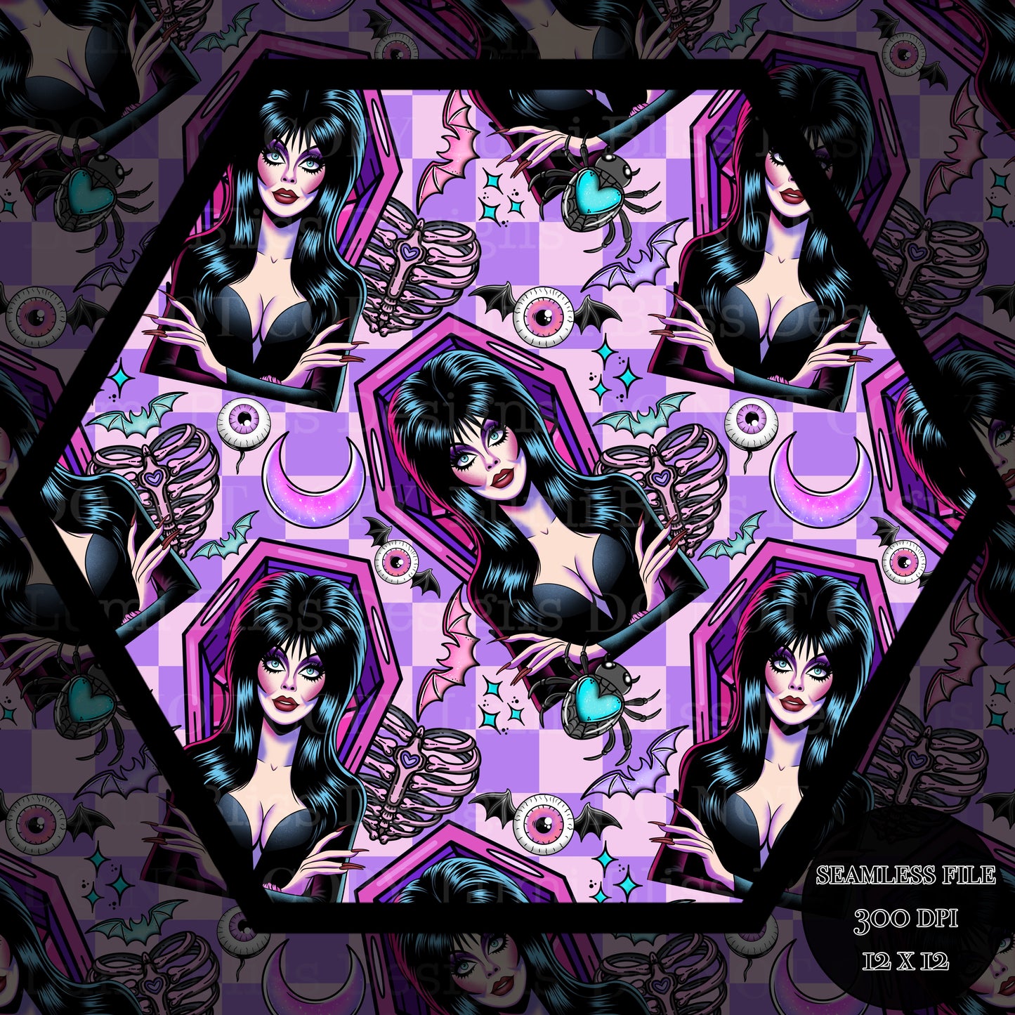 Elvira Seamless