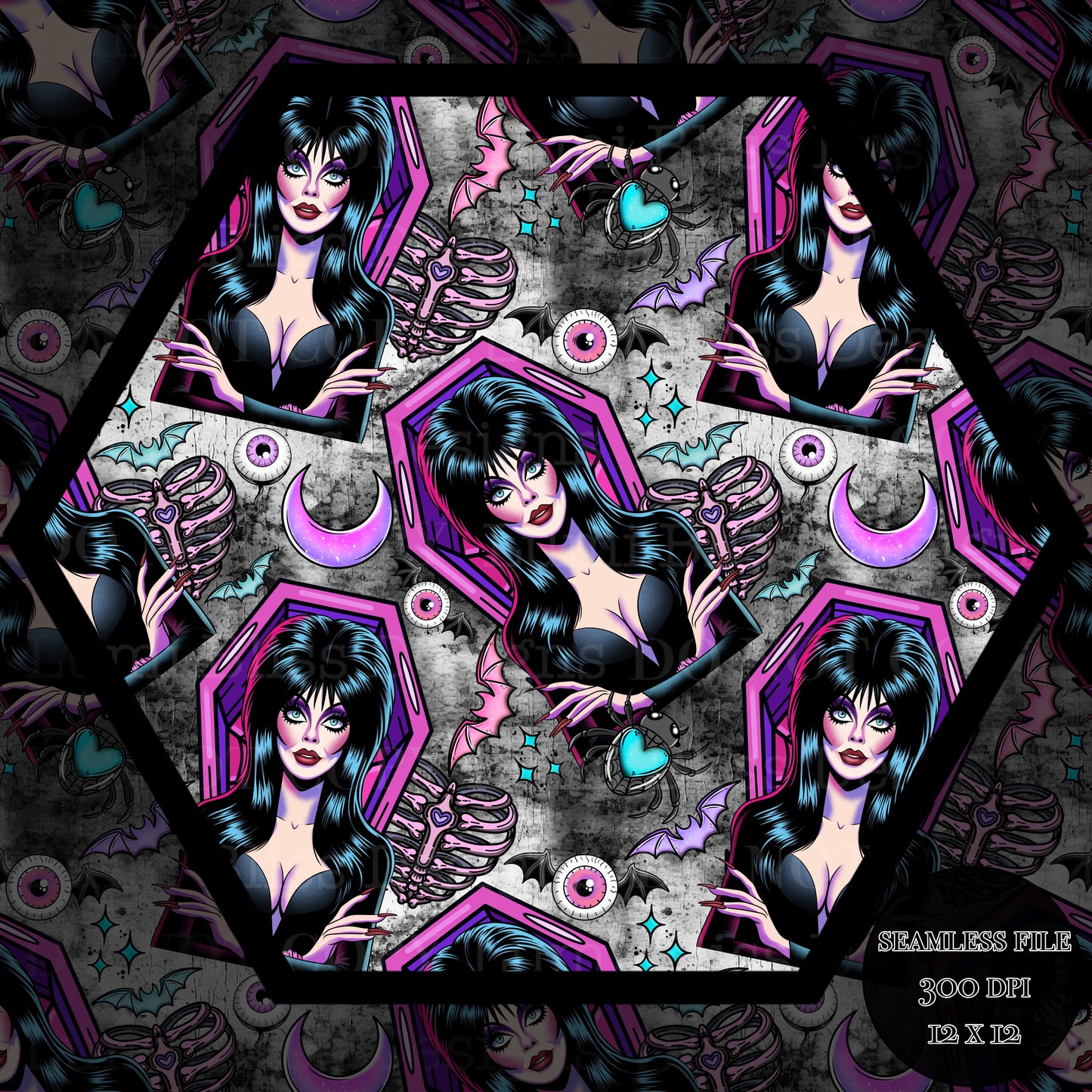 Elvira Seamless