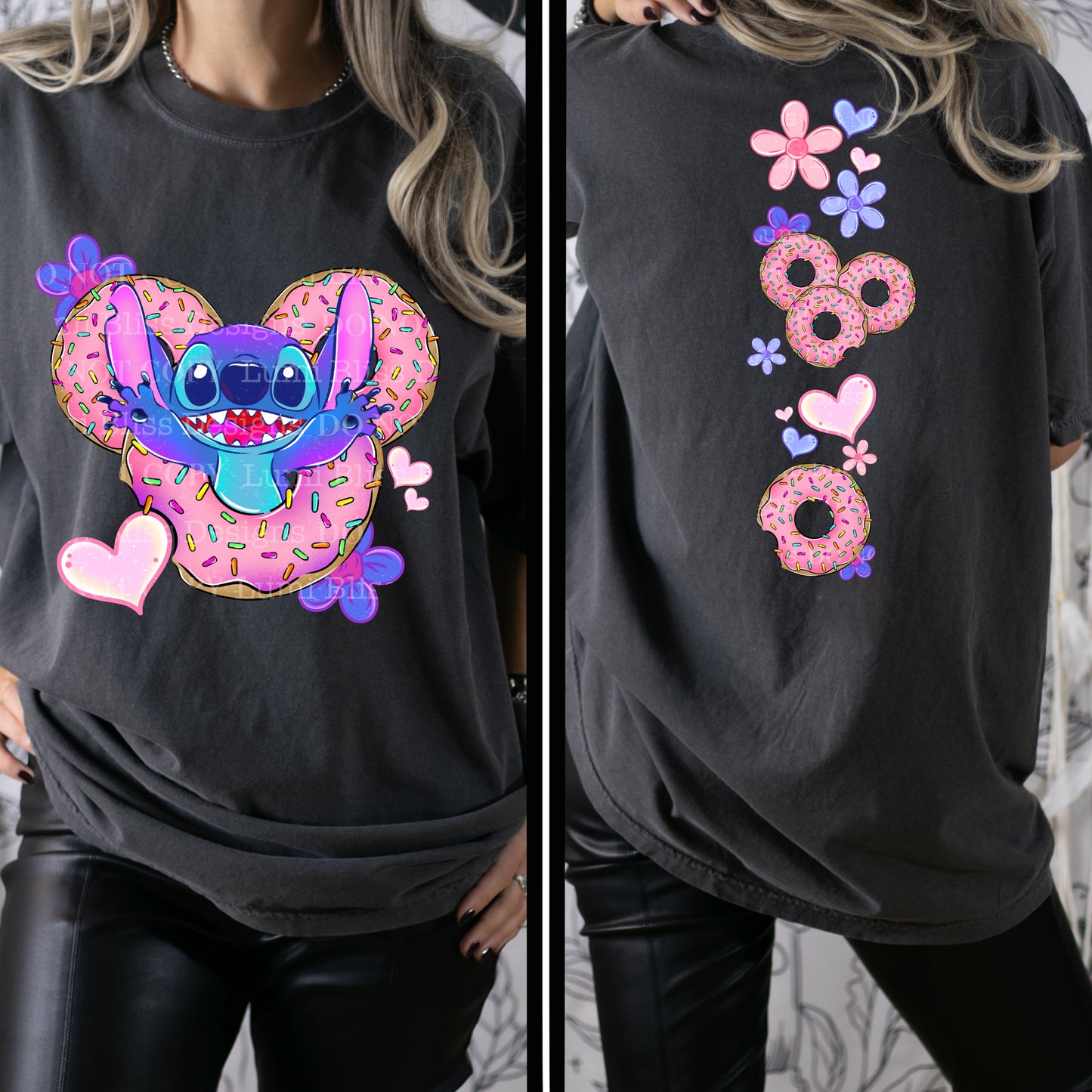Blue alien cutie w/sleeves/spine