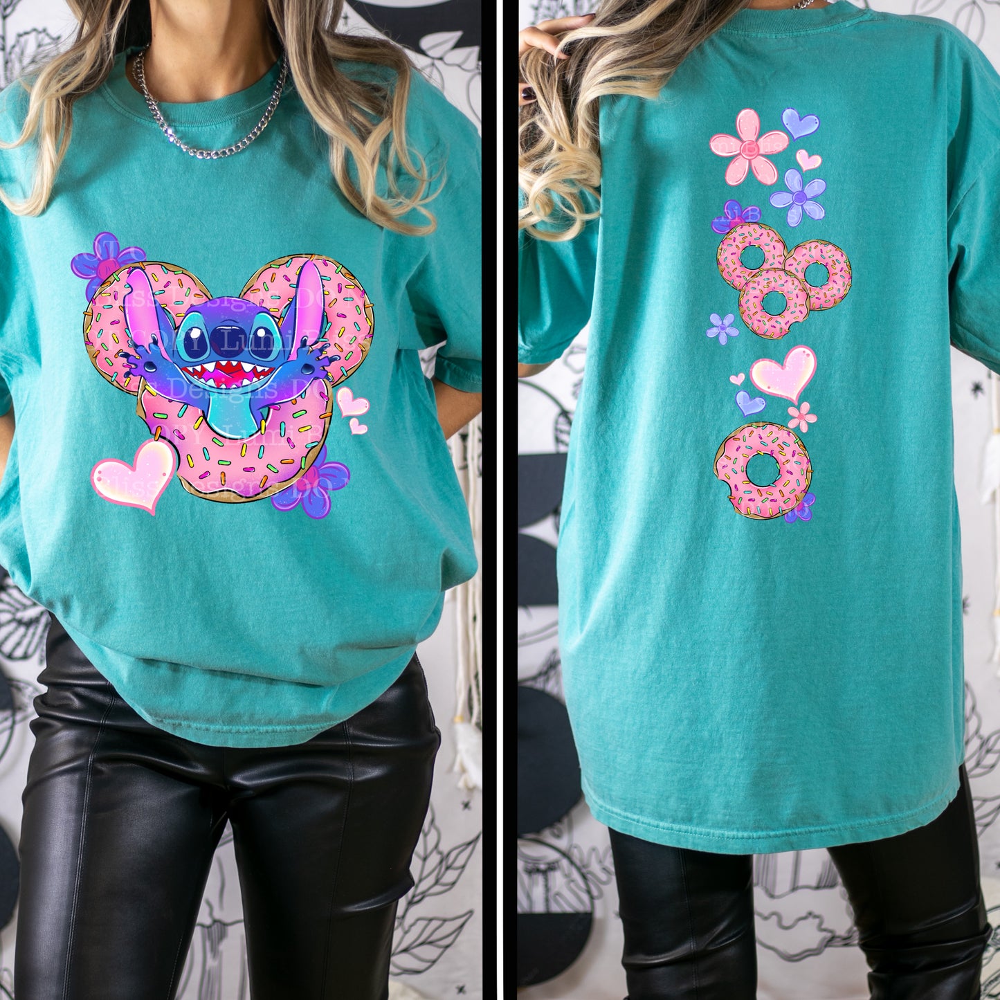 Blue alien cutie w/sleeves/spine