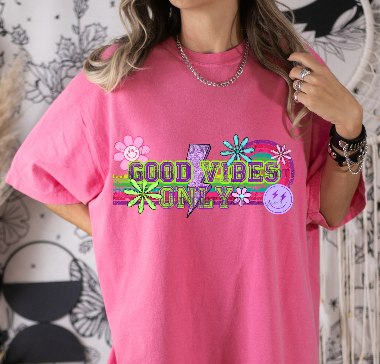 Good Vibes Only