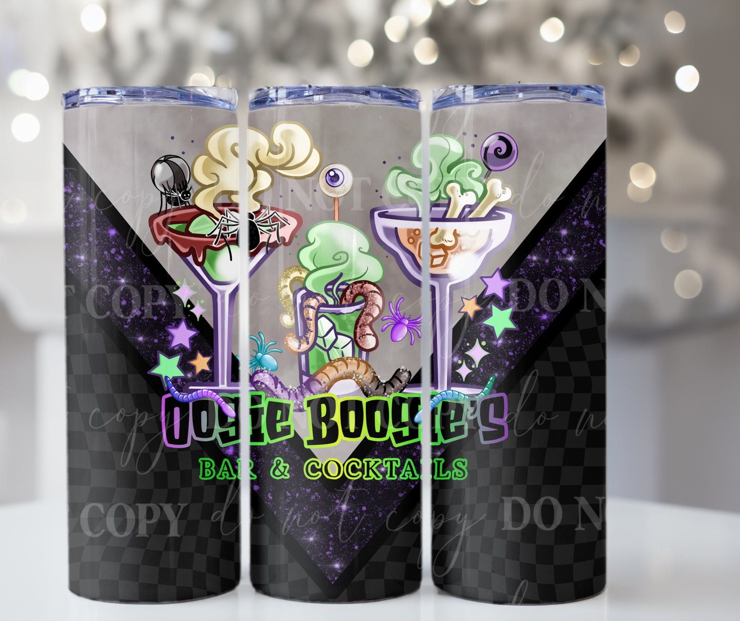 Oogie Boogie's Bar 20oz