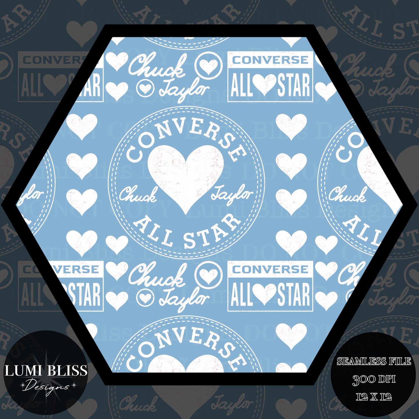 Converse Vday Set