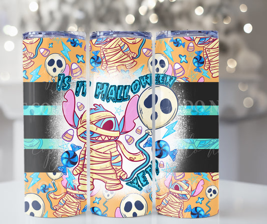 Is it Halloween yet? 20oz