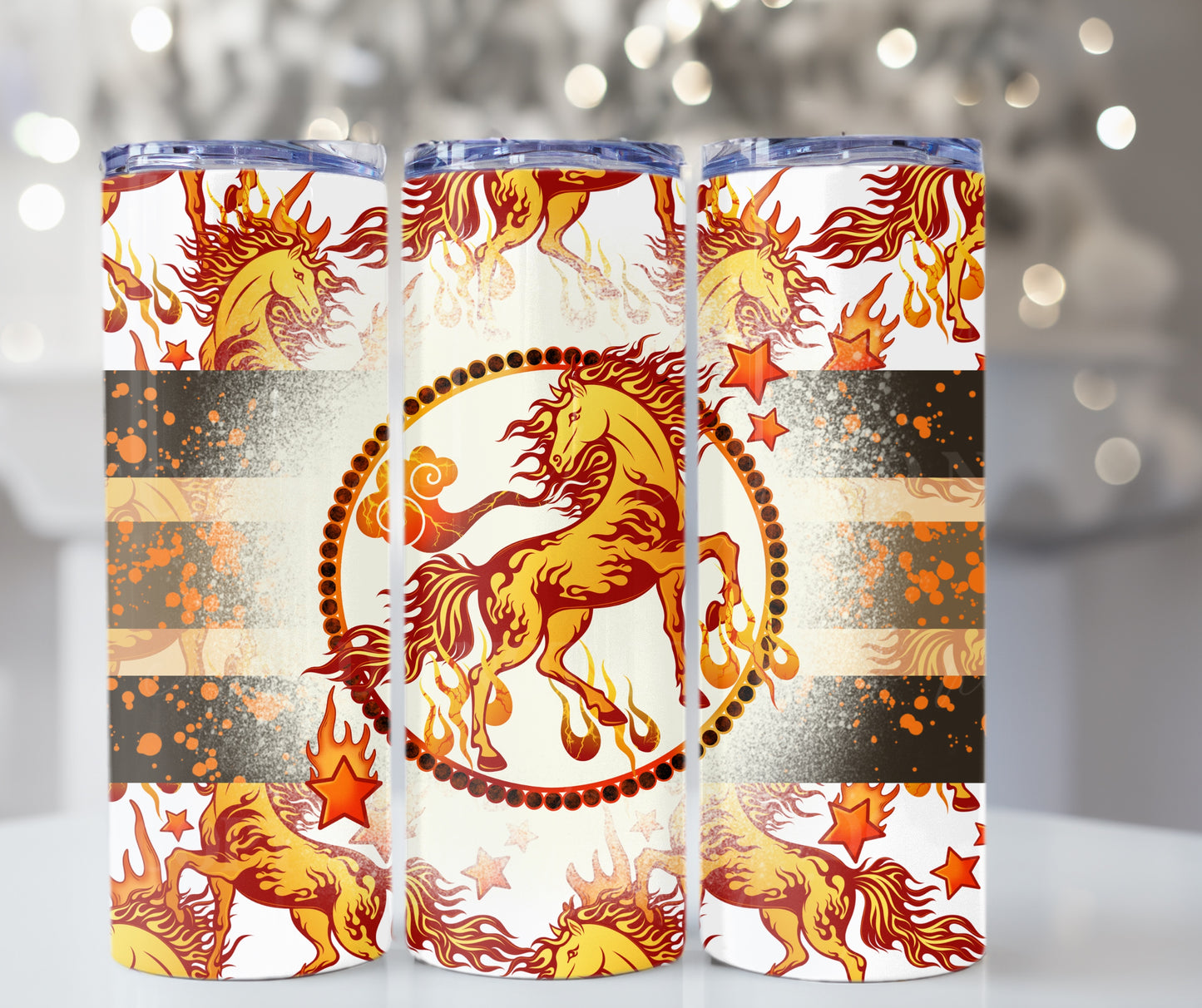 The Fire Horse 20oz