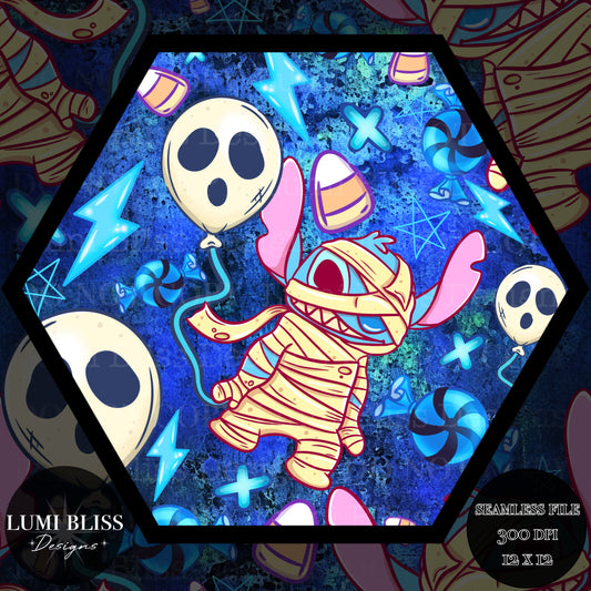 Is it Halloween yet? Seamless