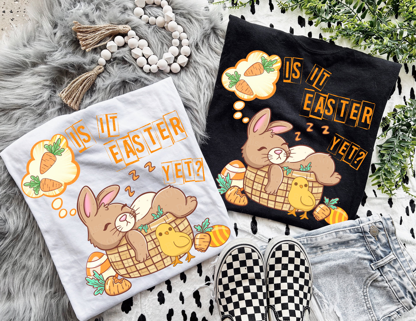 Is it Easter yet? w/sleeves