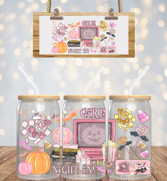 Girls Night in! 16oz