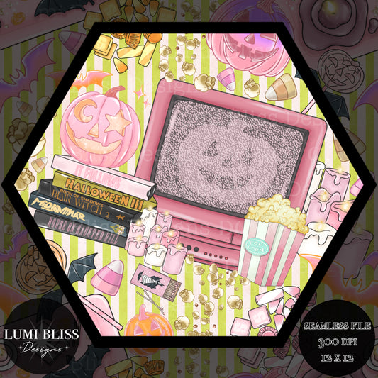 Girls Night in! Seamless