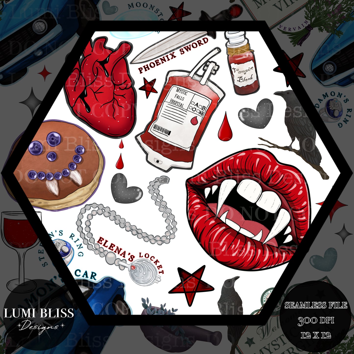 TVD Seamless