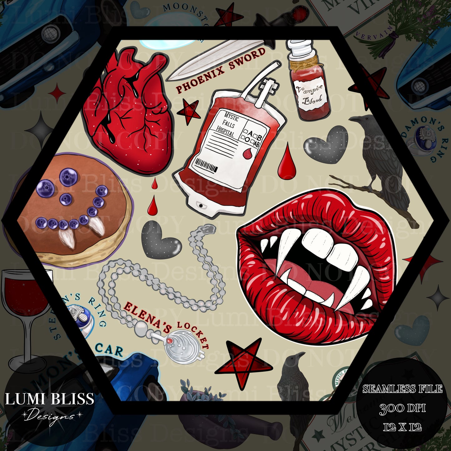 TVD Seamless