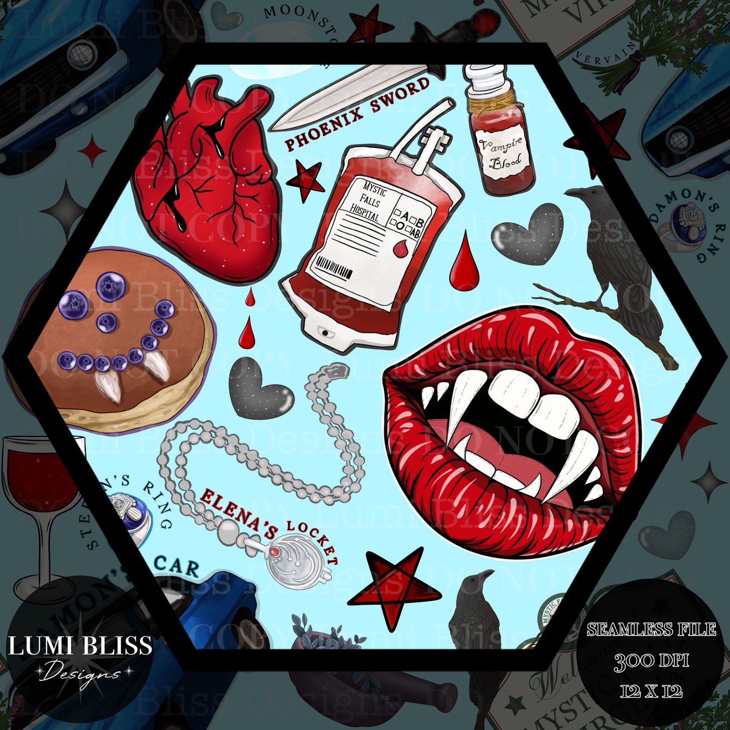 TVD Seamless