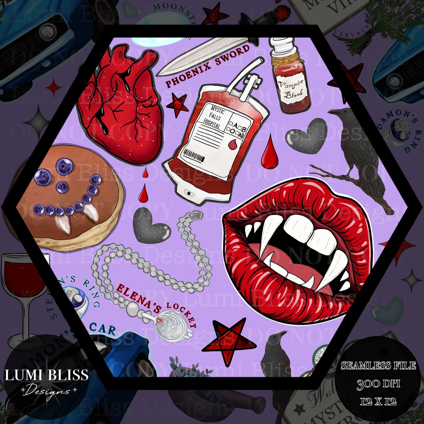 TVD Seamless