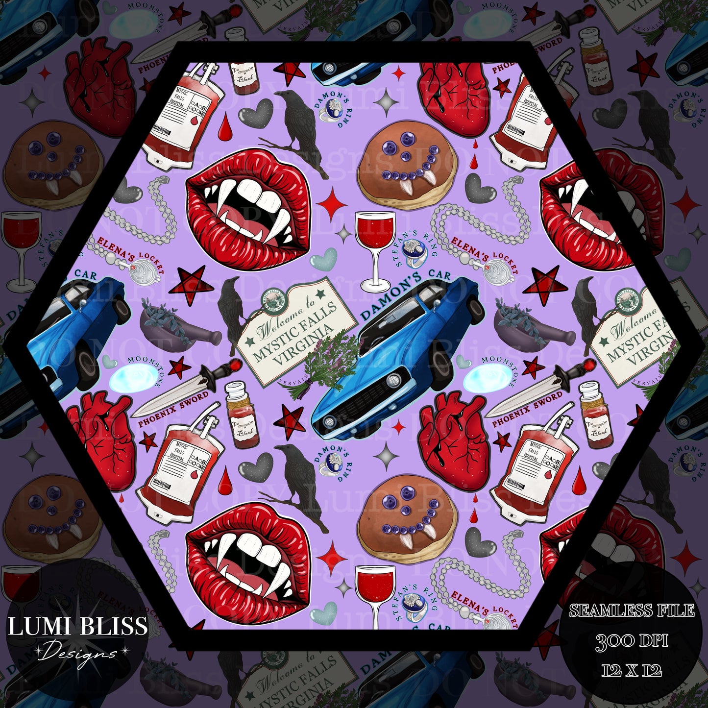 TVD Seamless