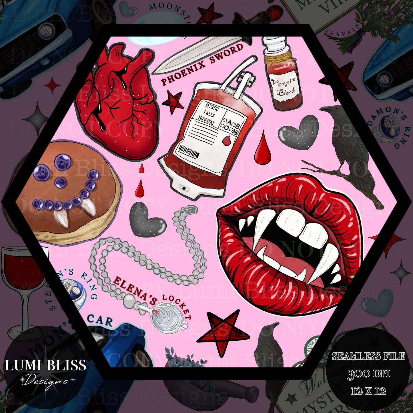 TVD Seamless