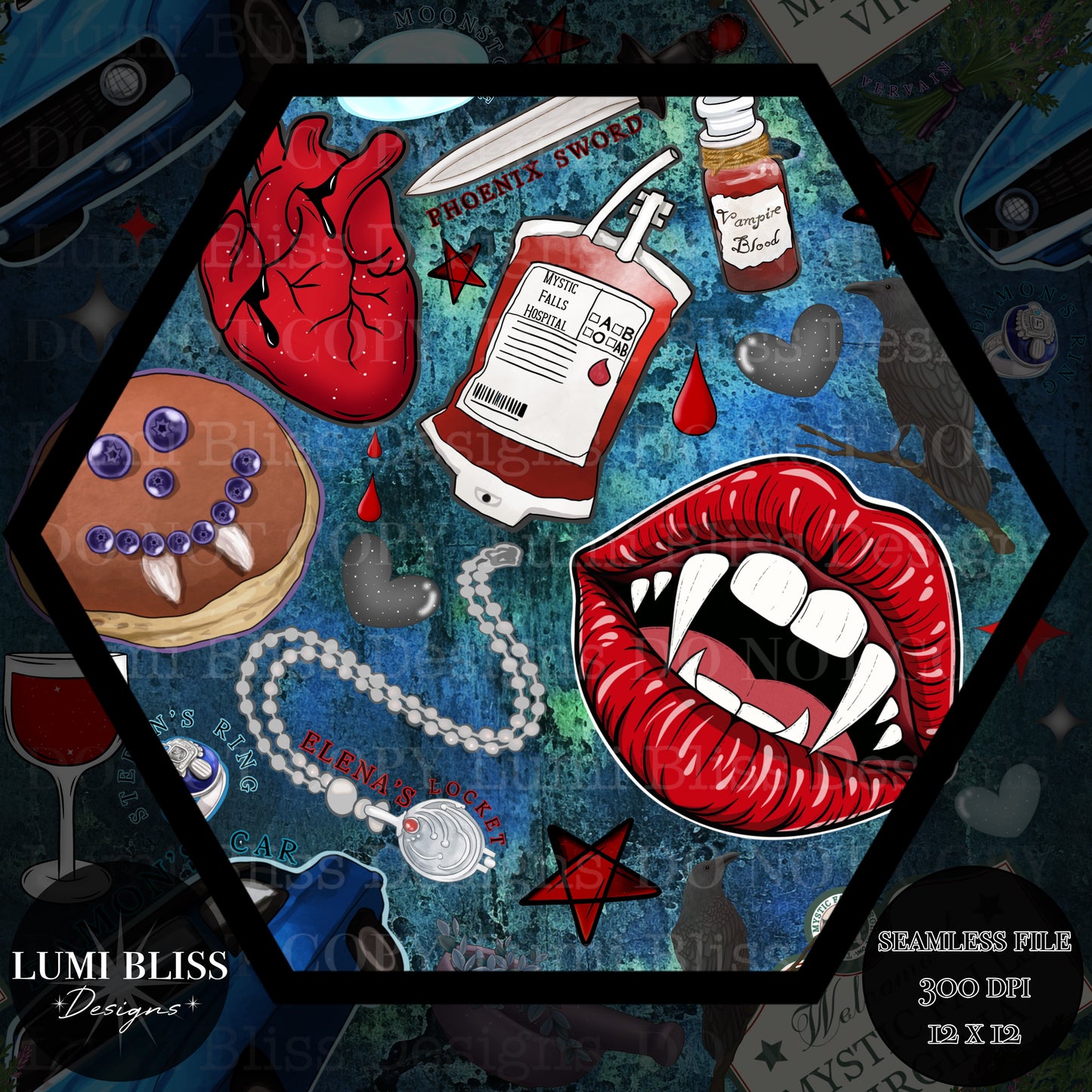 TVD Seamless