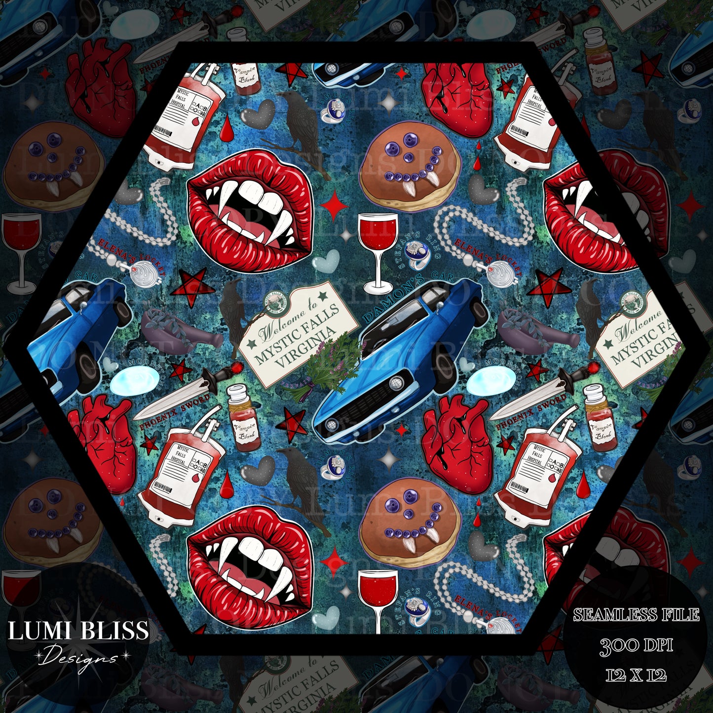 TVD Seamless