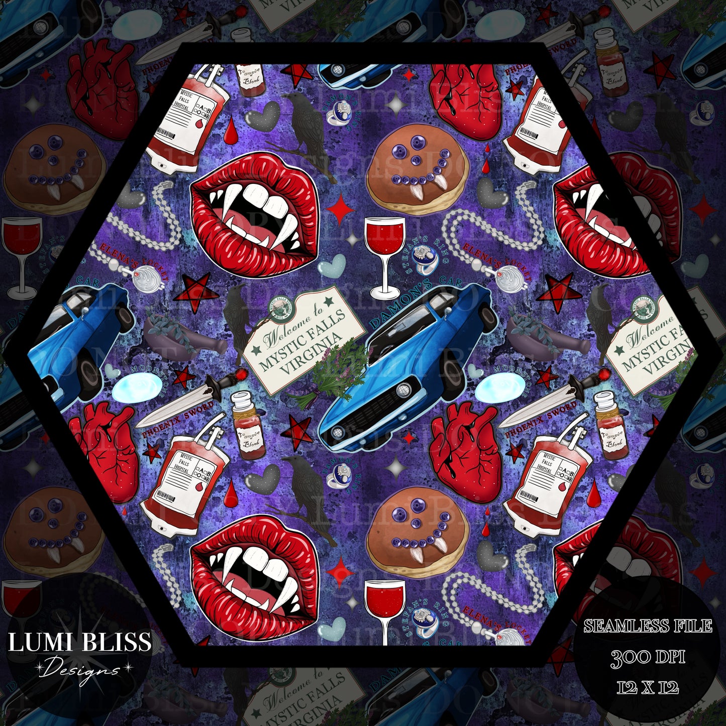 TVD Seamless