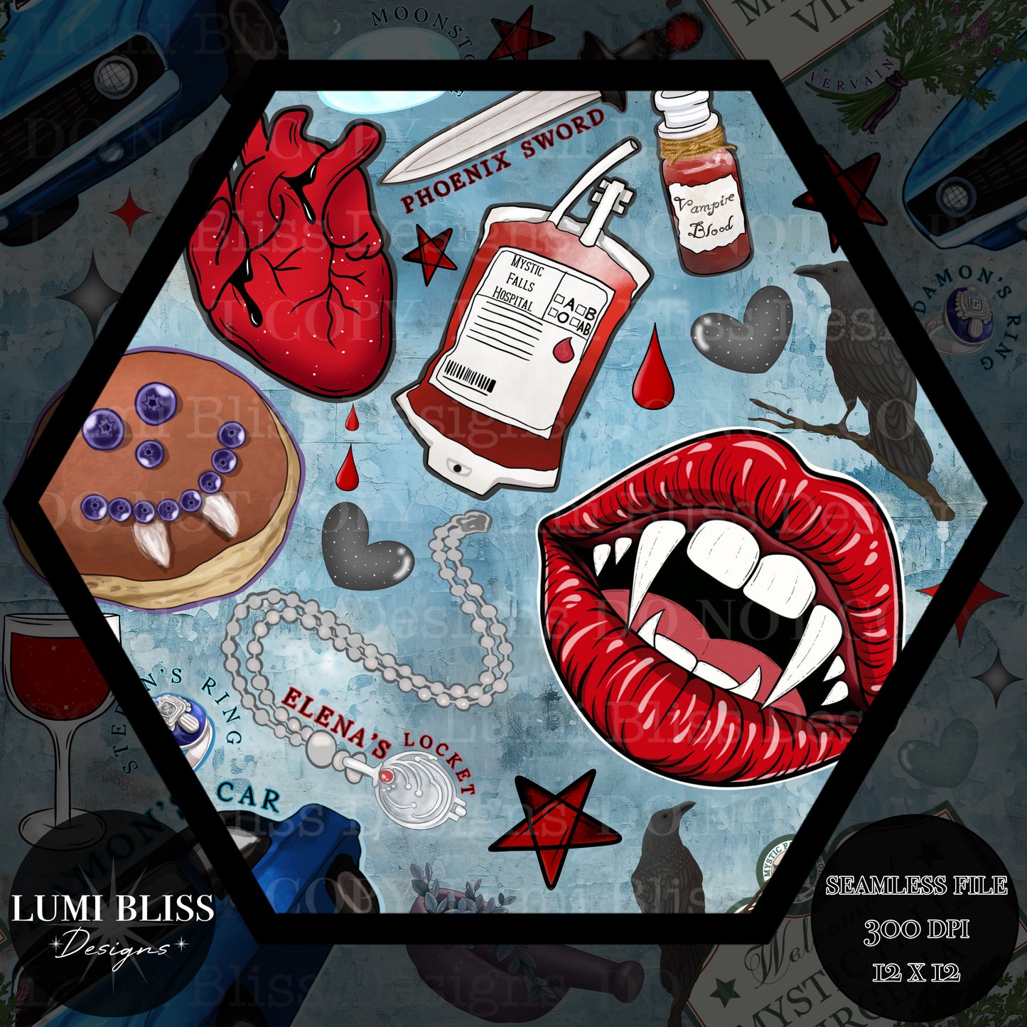 TVD Seamless